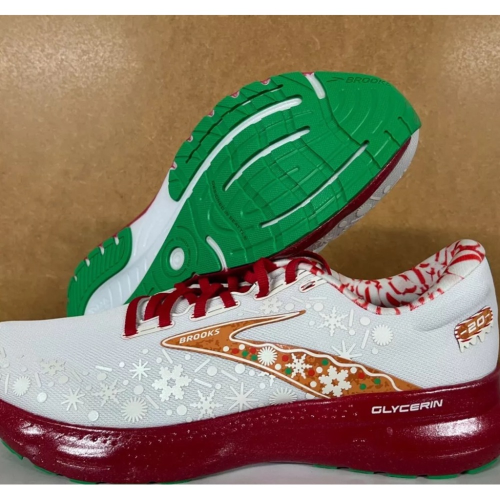 Brooks Run Merry unicorn shoe!! Can’t find these anywhere.